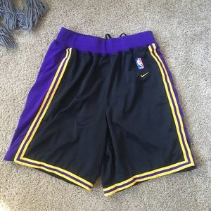 Lakers Shorts
